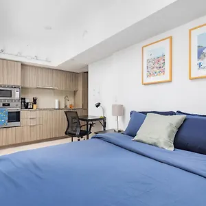  Apartment Micro Studio In Heart Of Downtown!