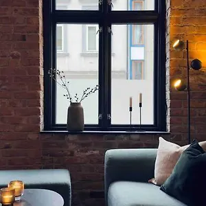 Stylish Apartment Bergen